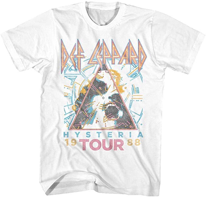 American Chinchilla id Rock Shirt